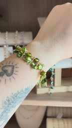 Spoils of the Deep Charm Bracelet