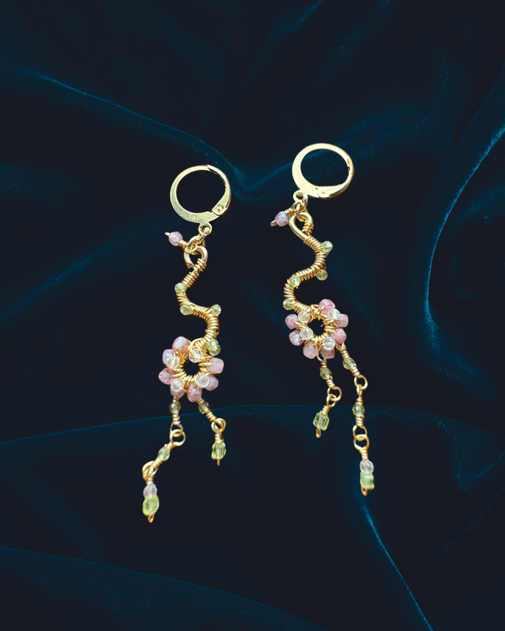Eternal Bloom Earrings