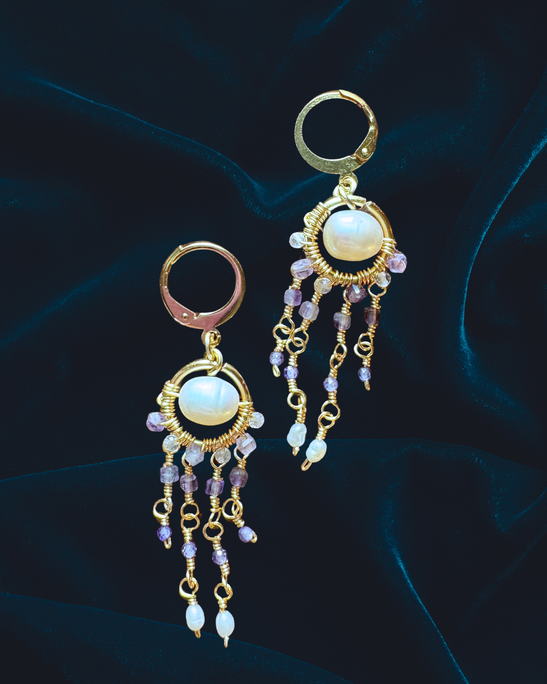 Evensong Earrings