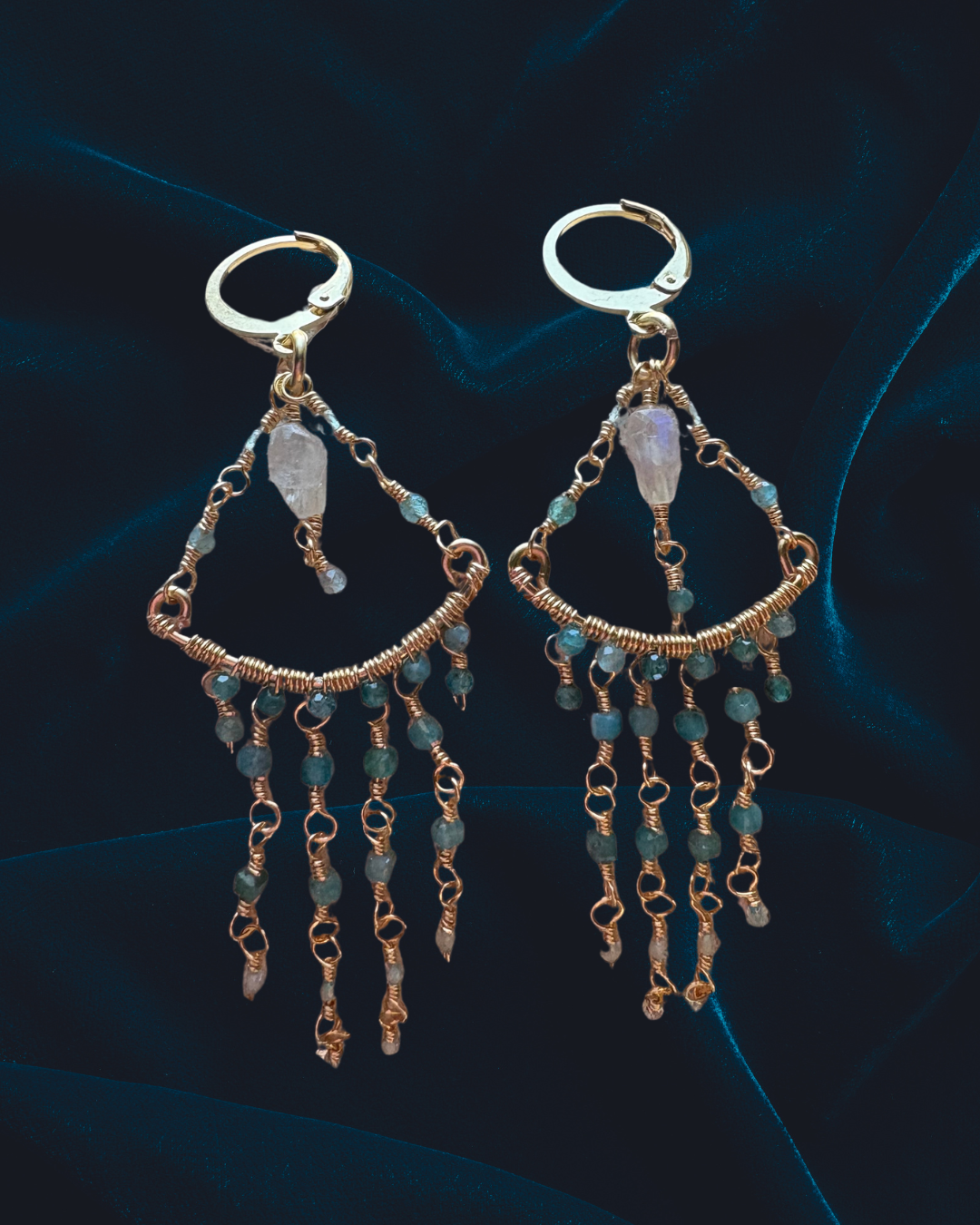 High Tide Earrings