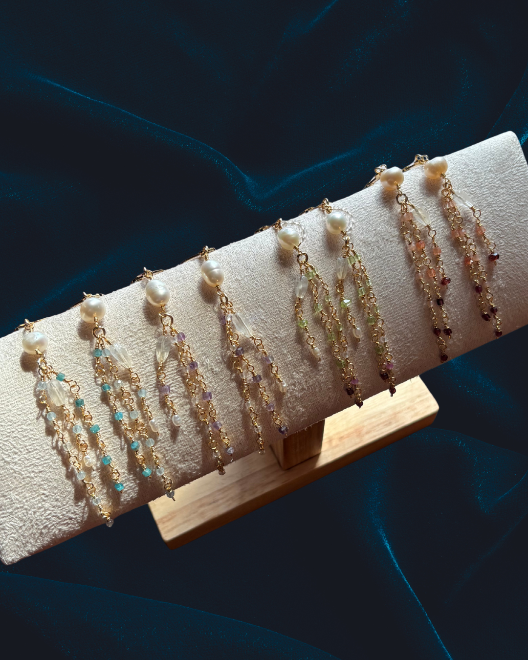 Sparkle & Sting Earrings